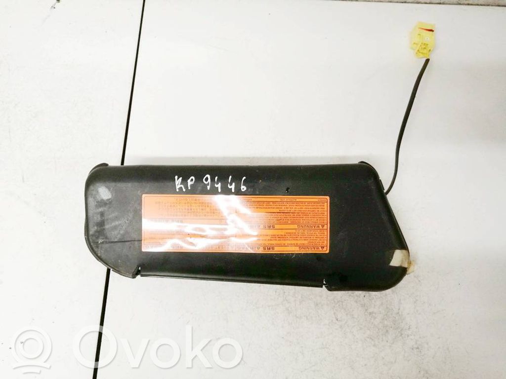 Nissan Almera N16 Istuimen turvatyyny 
