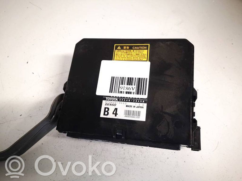 Toyota Previa (XR30, XR40) II Unitate/modul control ABS 