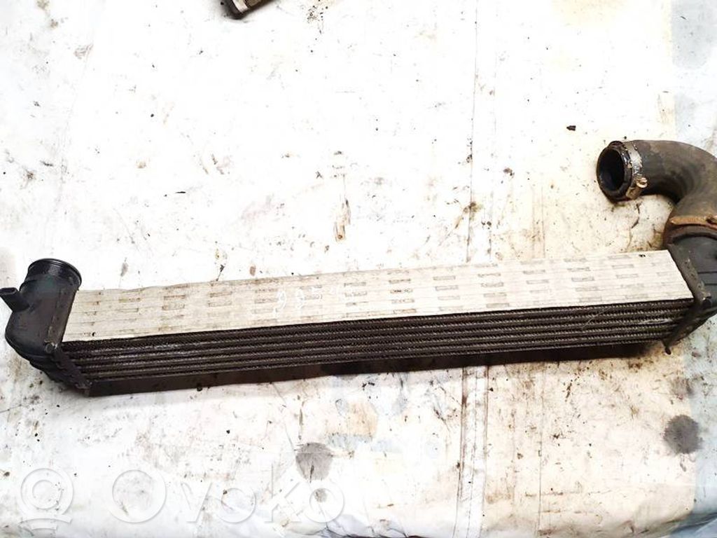 Seat Toledo IV (NH) Radiatore intercooler