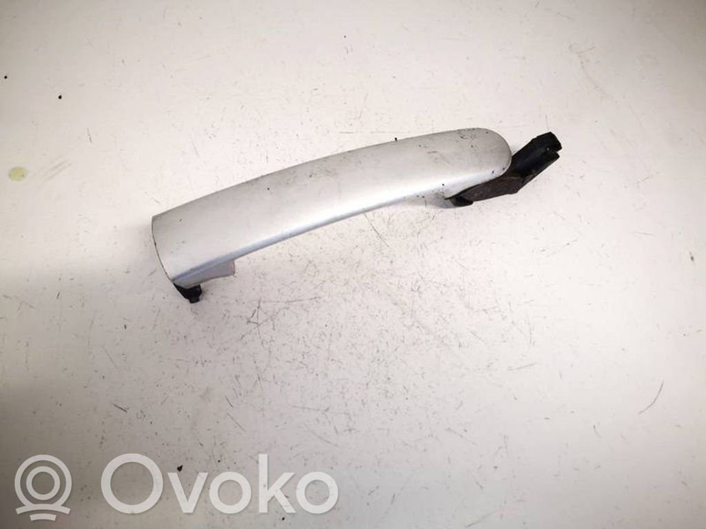 Skoda Octavia Mk2 (1Z) Maniglia esterna per portiera anteriore