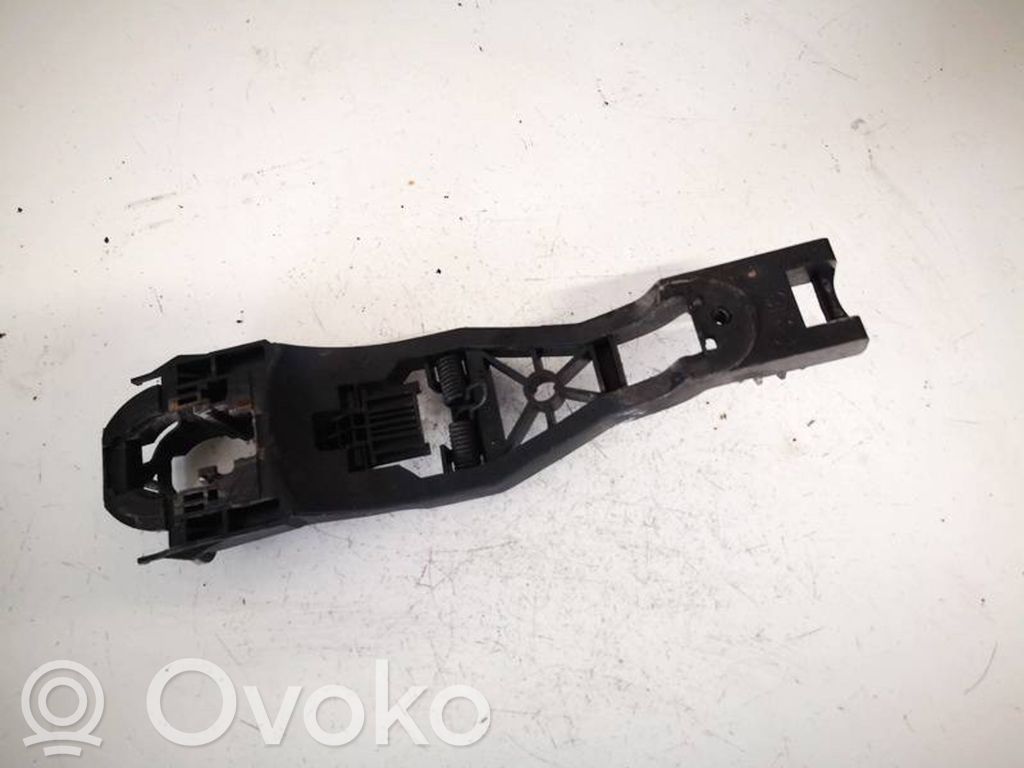 Skoda Octavia Mk2 (1Z) Maniglia esterna per portiera anteriore