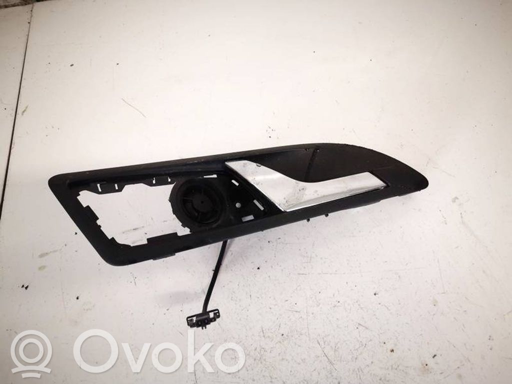 Skoda Octavia Mk2 (1Z) Maniglia interna per portiera anteriore