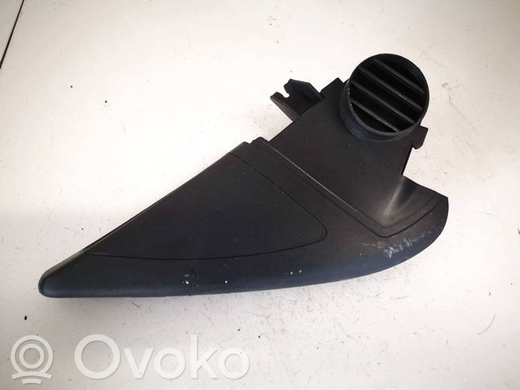 Skoda Octavia Mk2 (1Z) Altra parte interiore