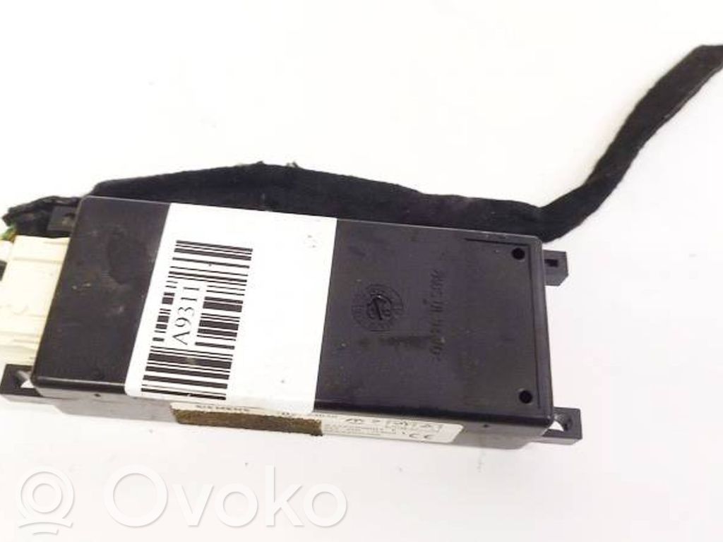 Citroen C4 Grand Picasso Centralina/modulo bluetooth 