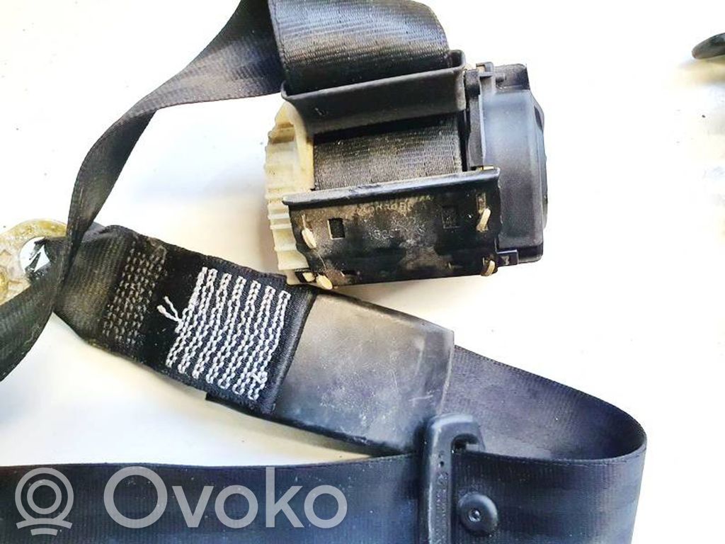 Audi A2 Pas bezpieczeństwa fotela tylnego 
