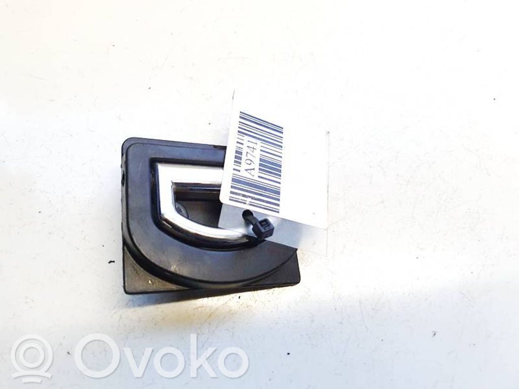 Ford Mondeo MK IV Altra parte esteriore 