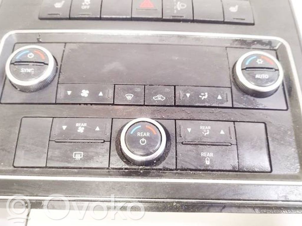 Dodge Journey Panel klimatyzacji 