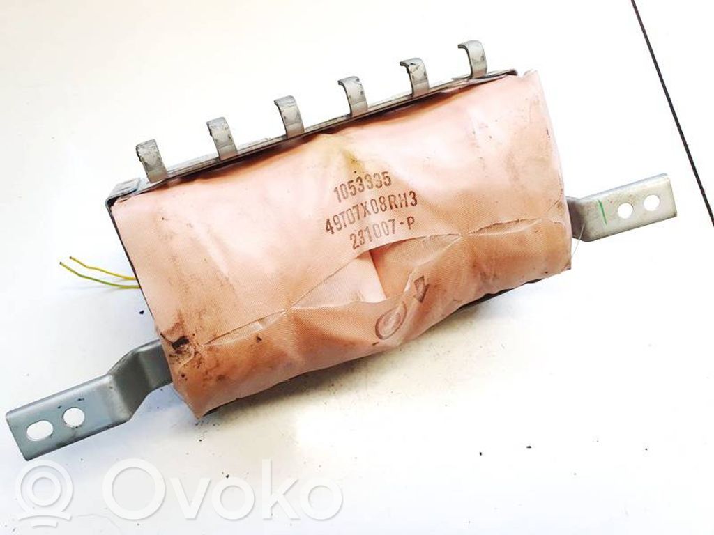 Mazda 6 Passenger airbag 