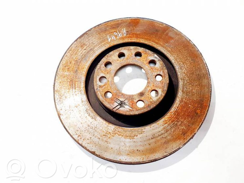 Audi A4 S4 B7 8E 8H Disco del freno anteriore