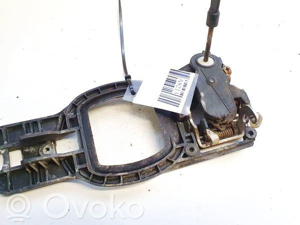 Audi A2 Mâner exterior ușă față 
