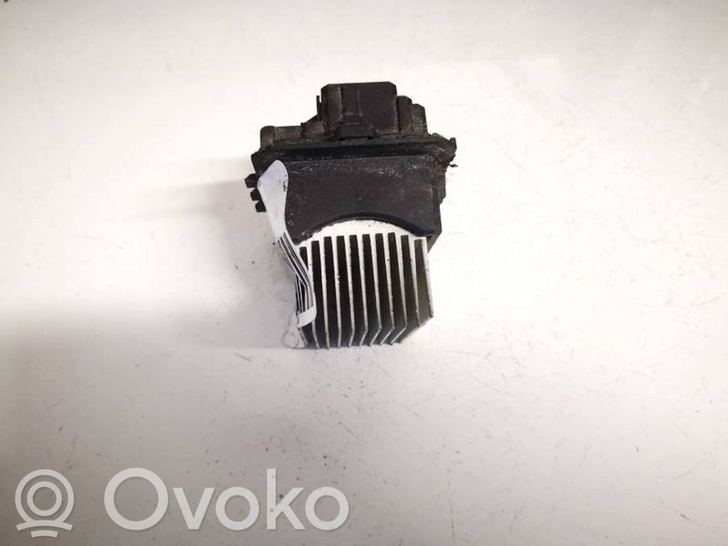 Citroen C3 Picasso Motor aerotermă/rezistor ventilator 