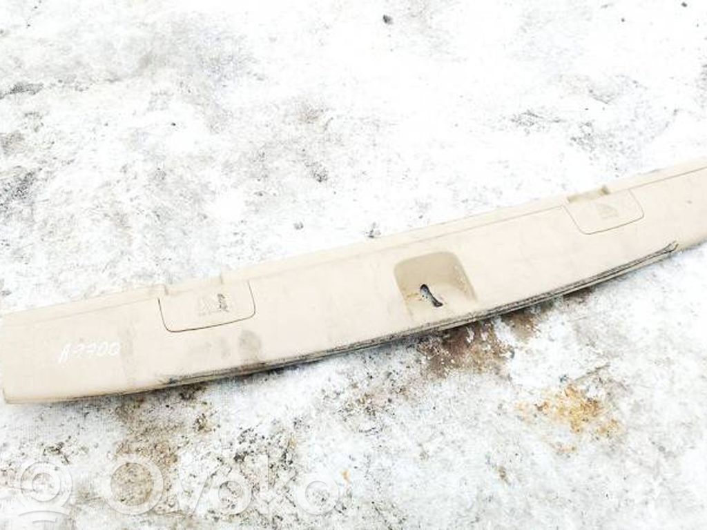 Subaru B9 Tribeca Inne elementy wykończenia bagażnika 