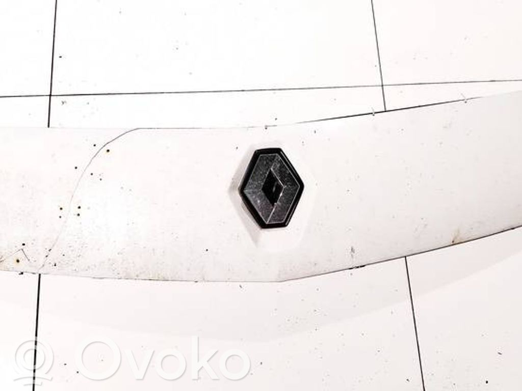 Renault Kangoo II Atrapa chłodnicy / Grill 
