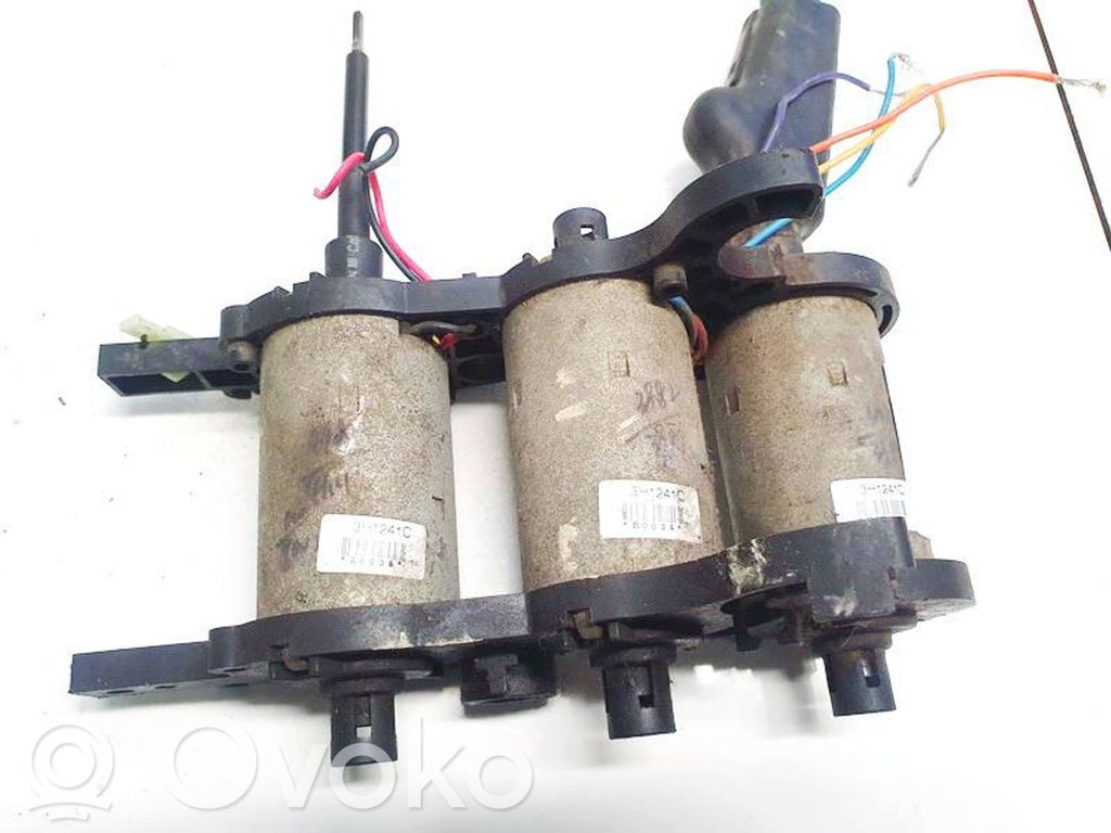 Chevrolet Captiva Motor reglare scaun 