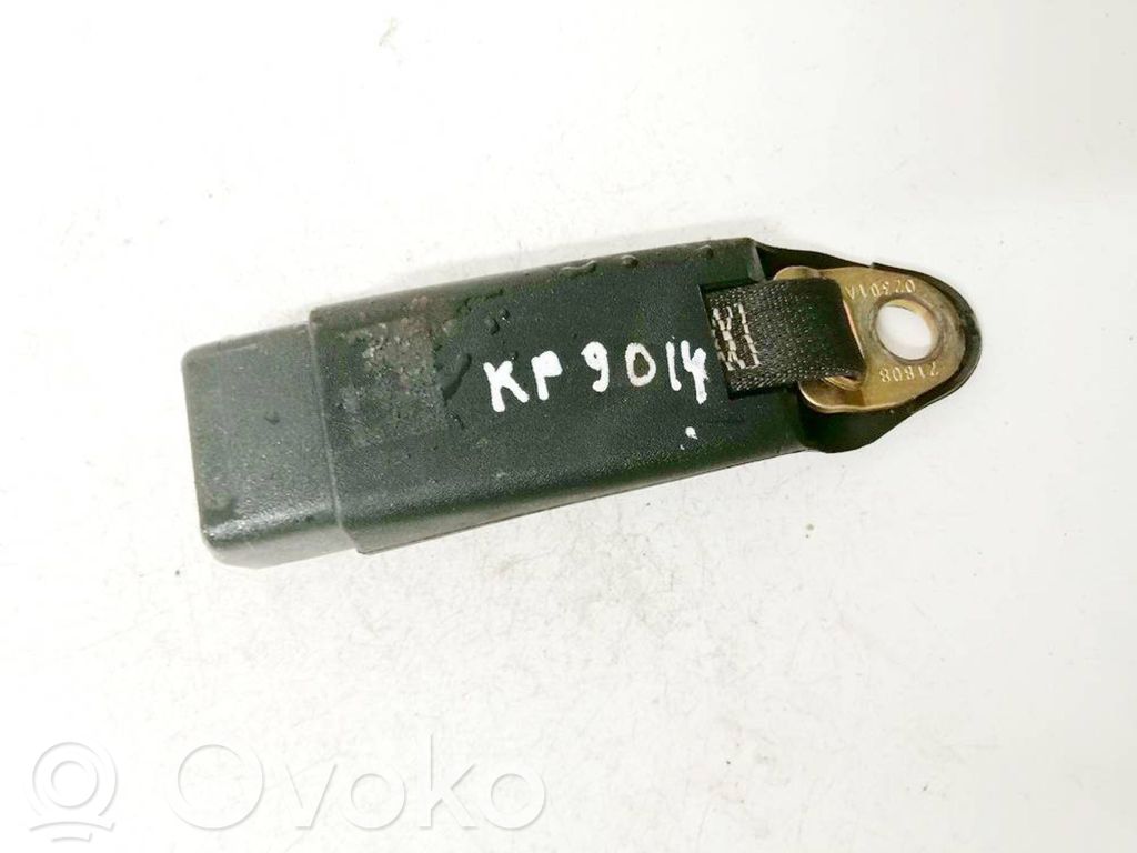 Hebilla del cinturón delantero   0ZH741DVAA,4224X2,0ZH741DVAA,4224X2