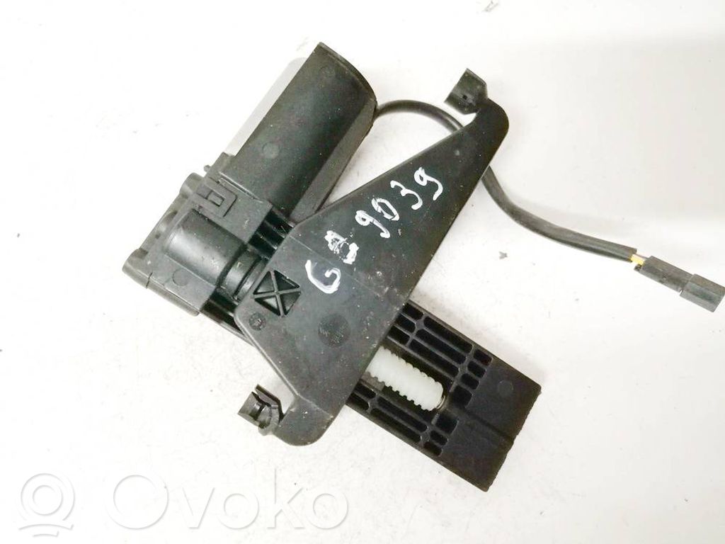 BMW 7 E65 E66 Motor reglare scaun