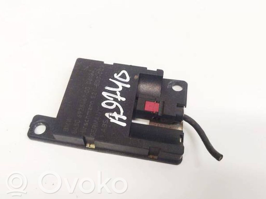 BMW X3 E83 Steuergerät Antenne 