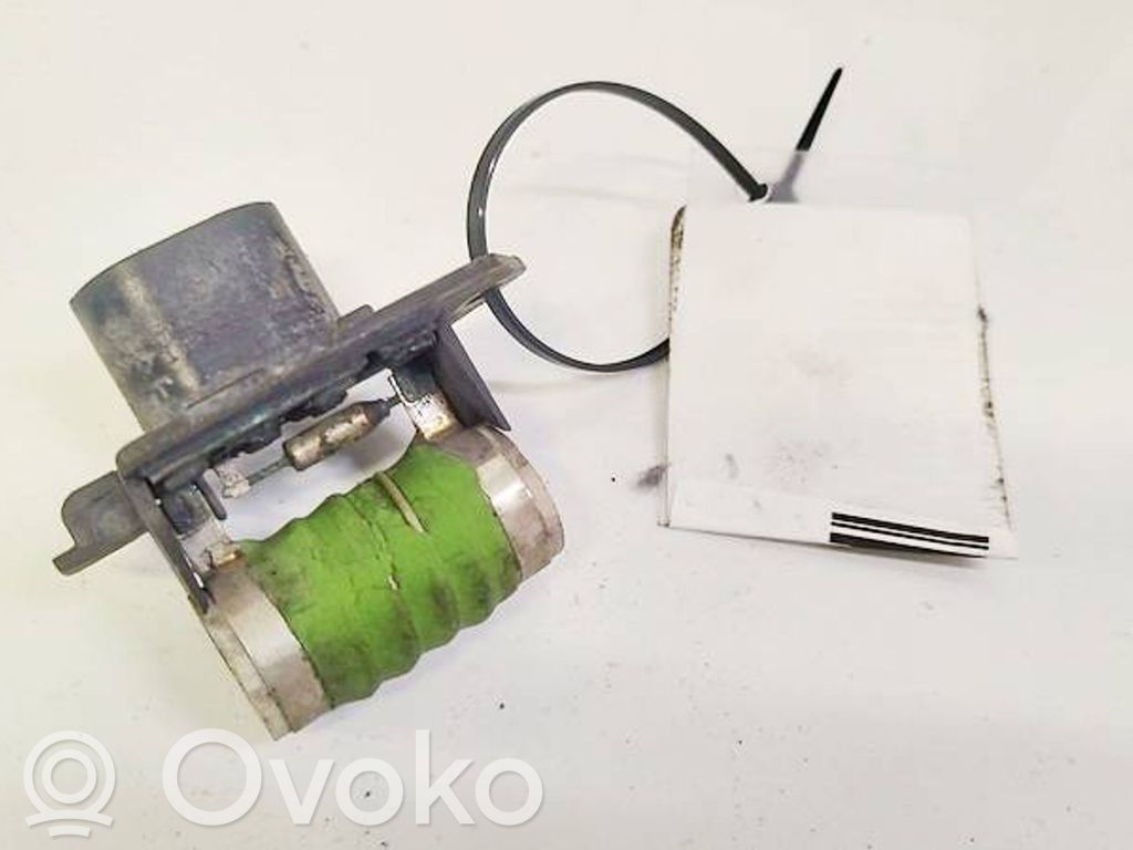 Fiat Punto (188) Motor aerotermă/rezistor ventilator 