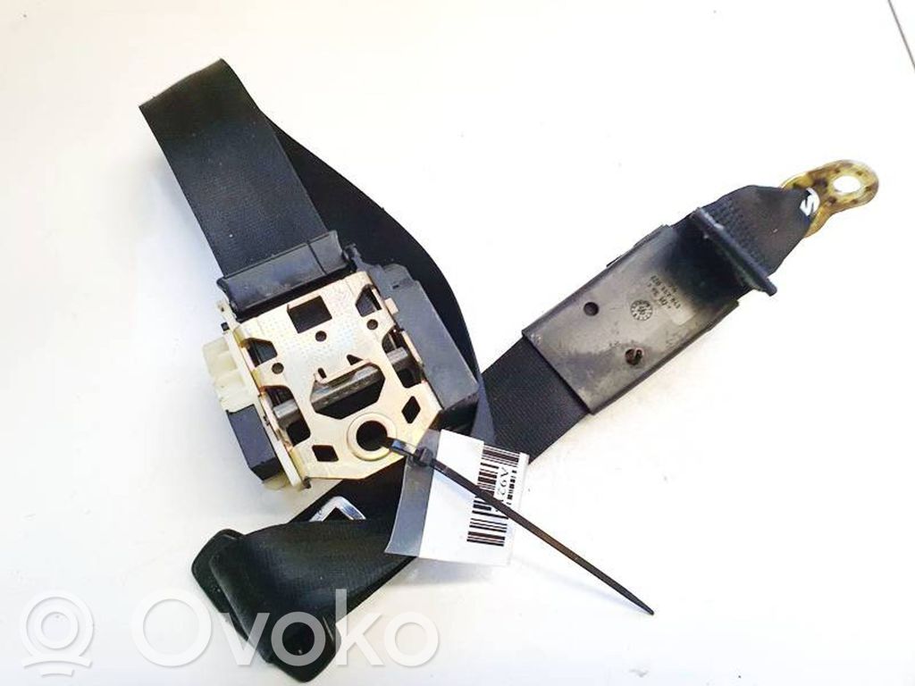 Ceinture de sécurité arrière   8Z0857805D,8Z0857805D
