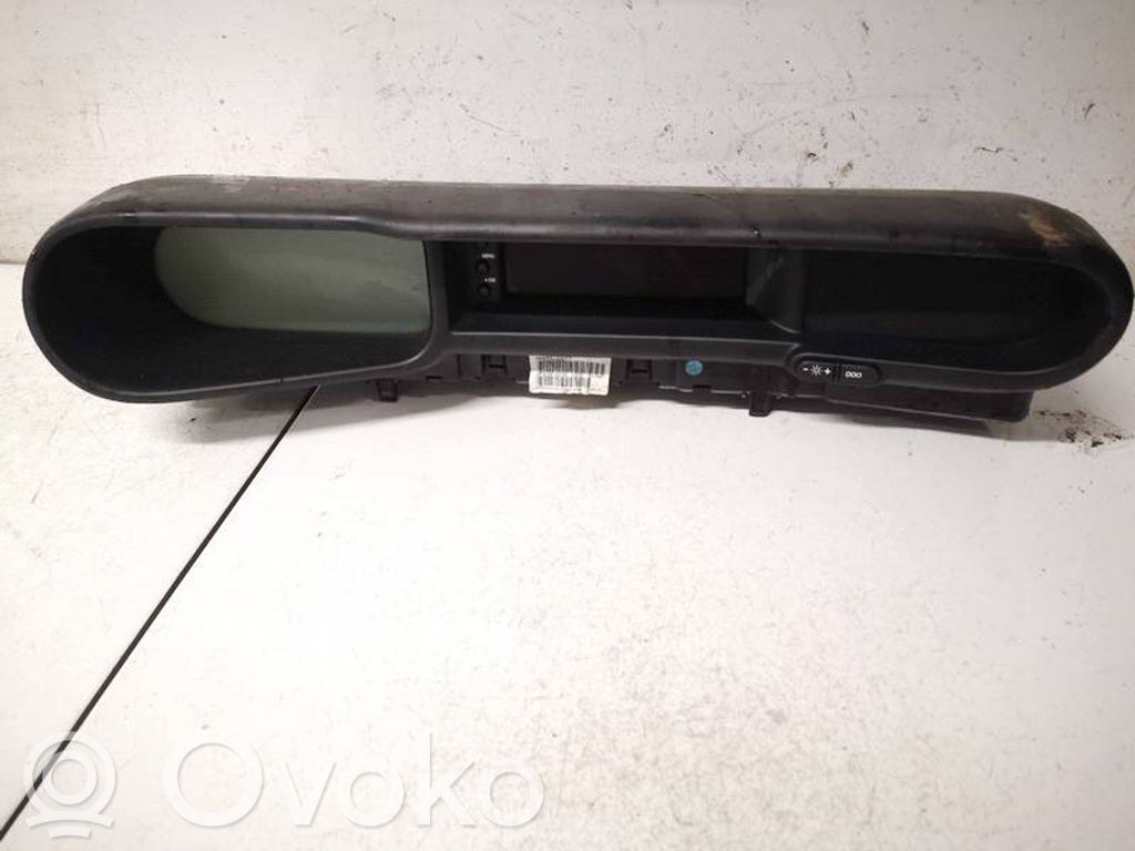 Citroen C3 Picasso Nopeusmittari (mittaristo) 