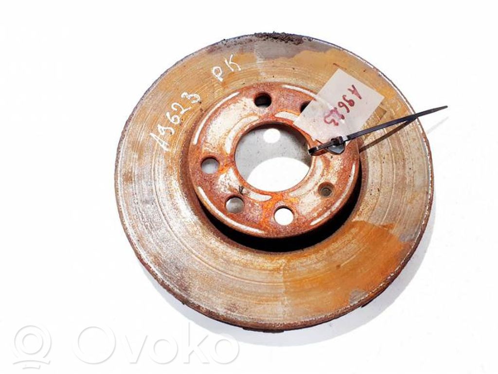 Opel Astra G Disco del freno anteriore