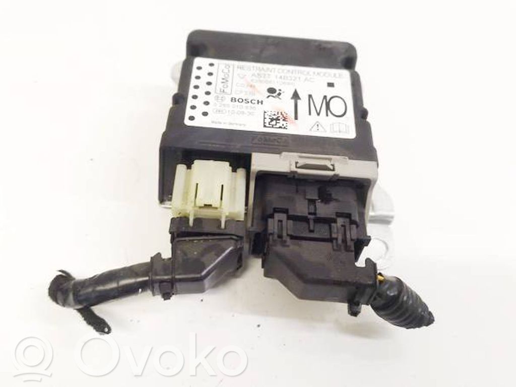 Ford Mondeo MK IV Unitate/modul de comandă airbaguri 