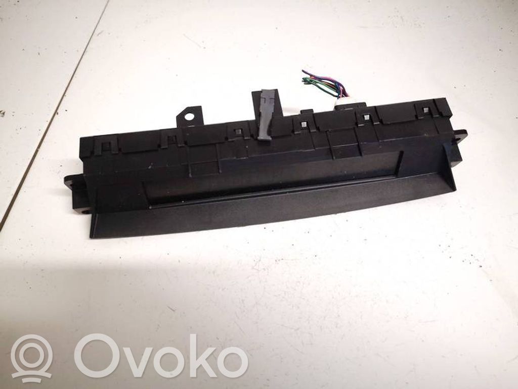 Bildschirm / Display / Anzeige   GAA9611J0,GAA9611J0