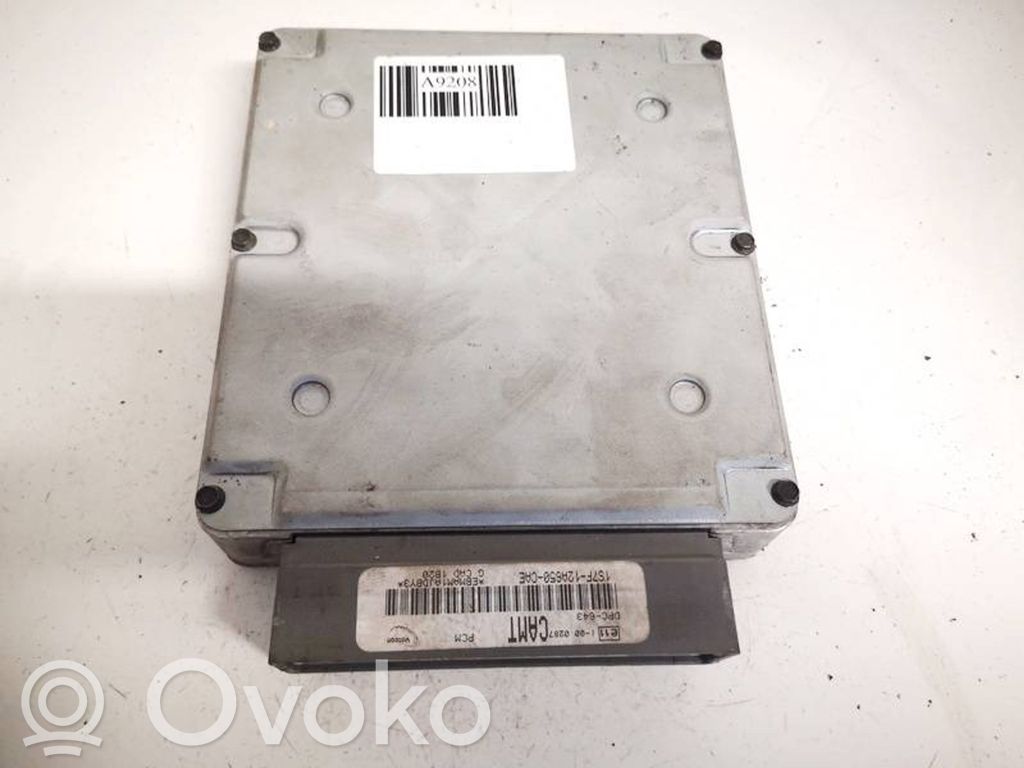 Unidad de control/módulo del motor   1S7F12A650CAE,1S7F12A650CAE,1S7F12A650CAE,1S7F12A650CAE