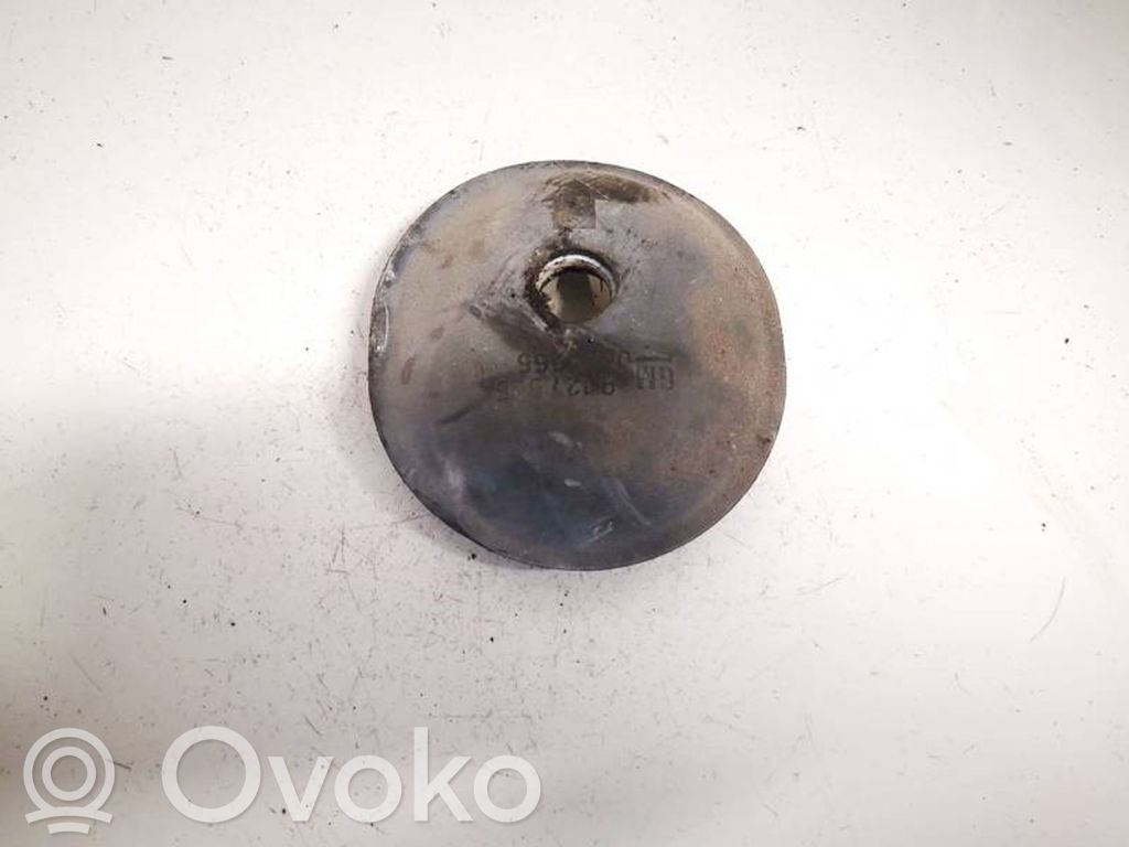 Opel Zafira A Altra parte esteriore 