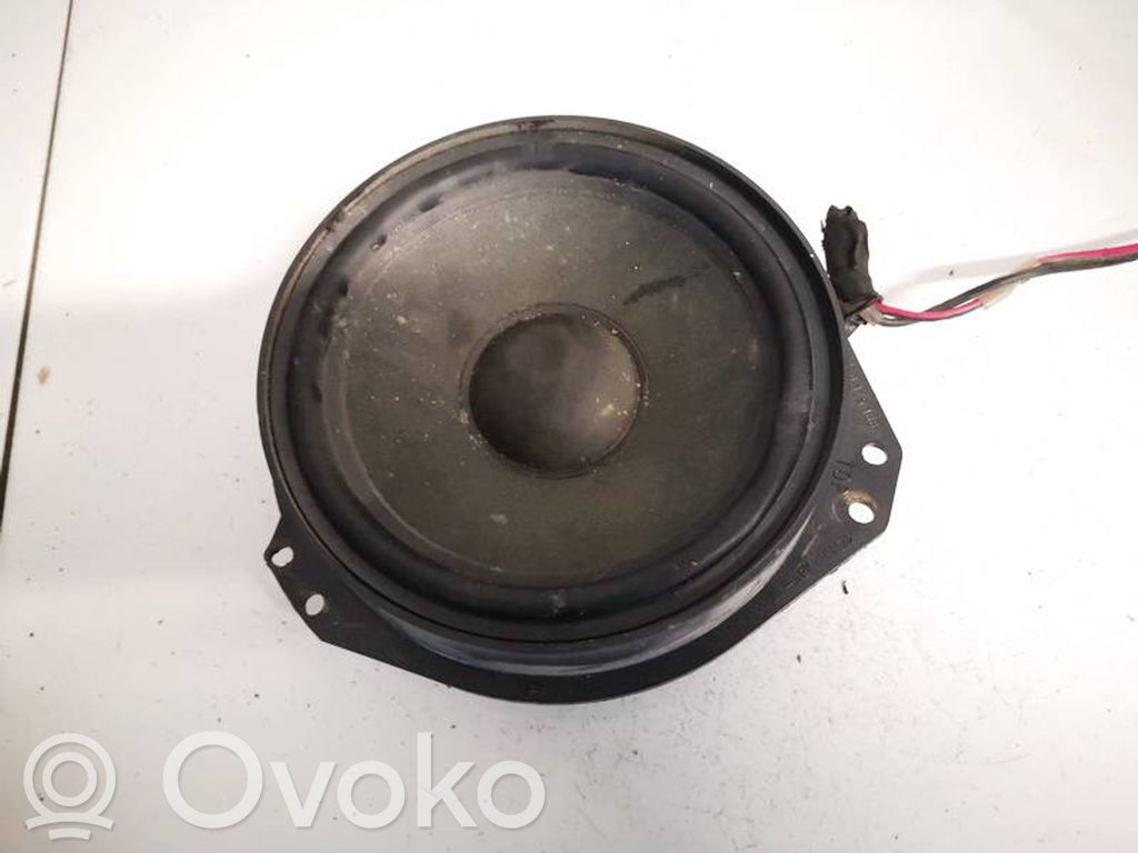 Opel Zafira A Altoparlante portiera anteriore