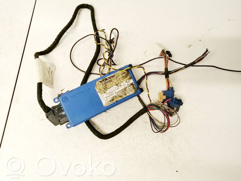 Unidad de control/módulo de bluetooth   31201105,31201105