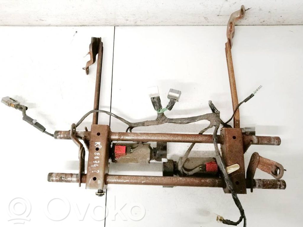 Chrysler Pacifica Motor de ajuste del asiento 