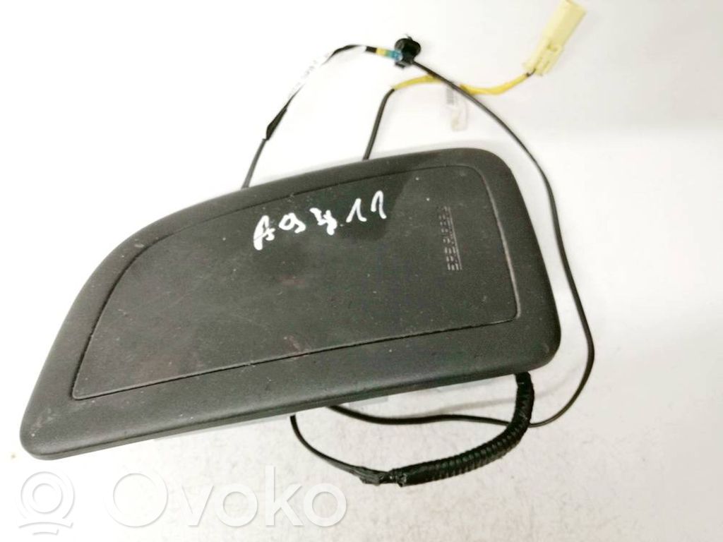 Suzuki Grand Vitara II Airbag de siège