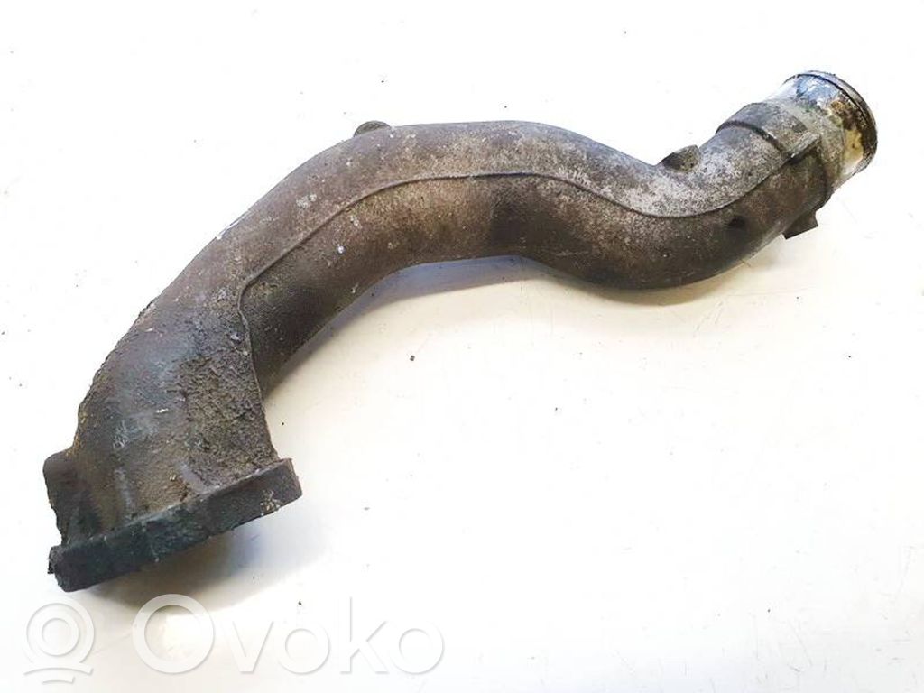 Mazda 6 Furtun/conductă intercooler 