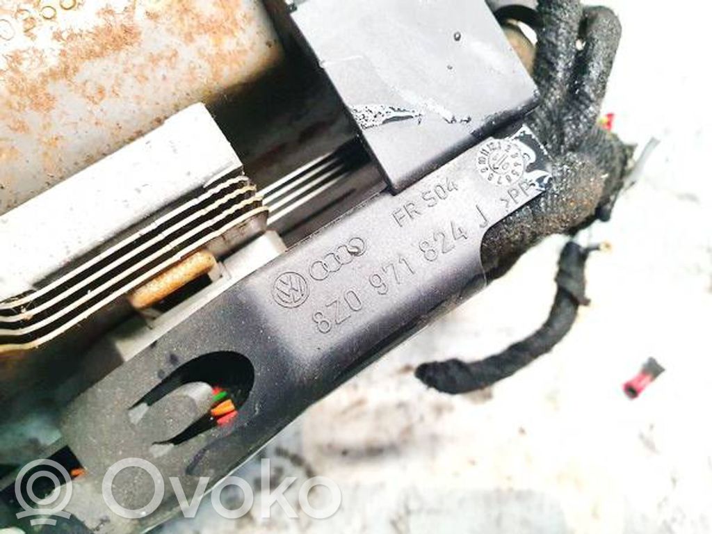 Audi A2 Contatto blocchetto accensione 