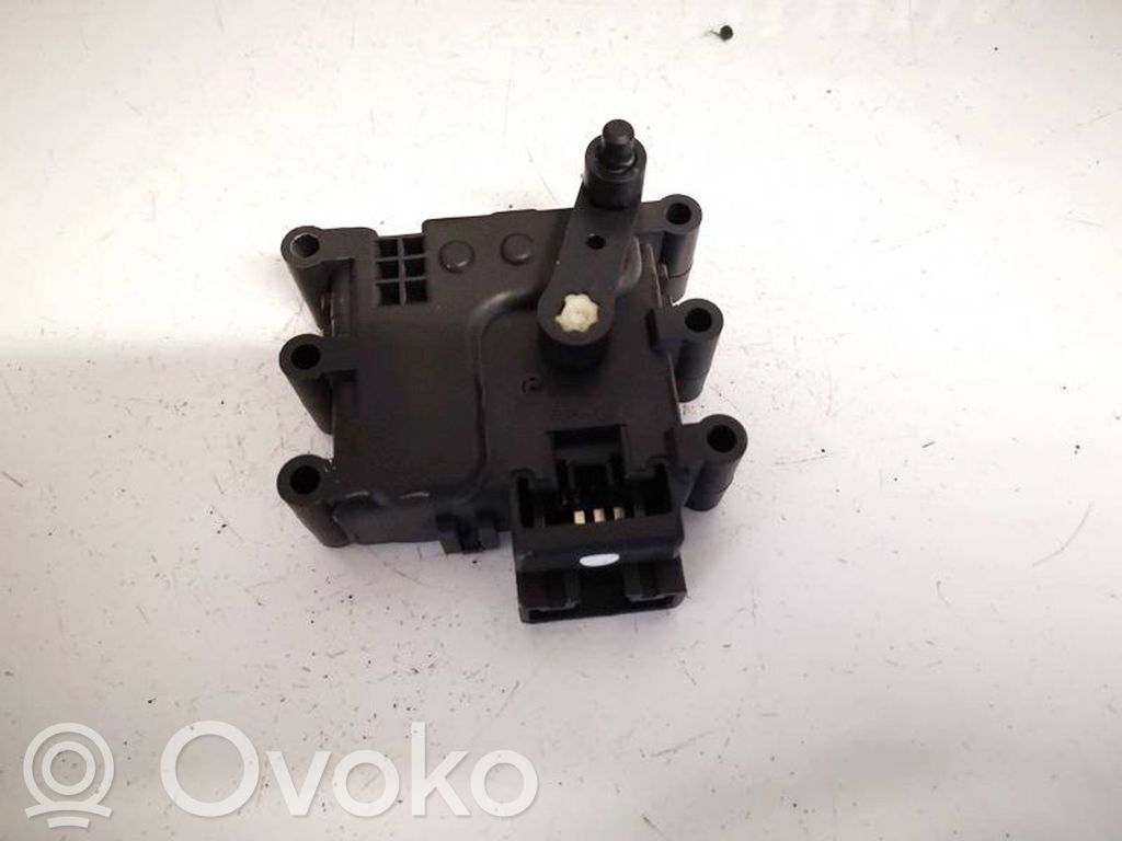 Motorino attuatore aria