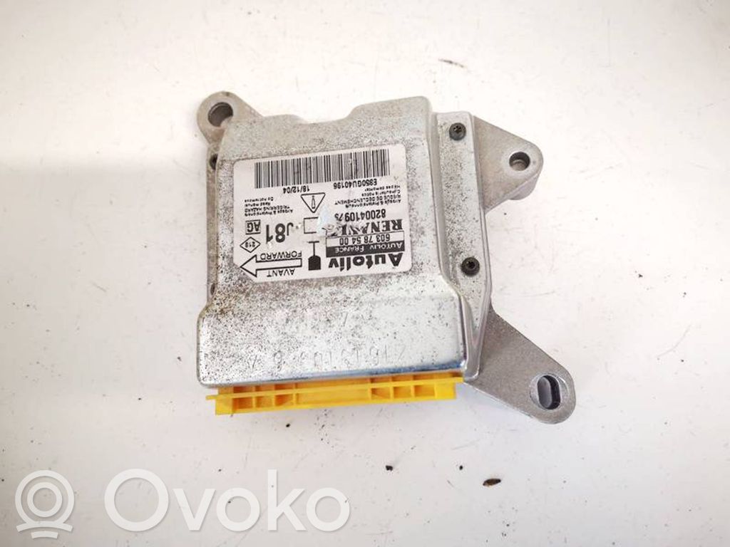 Renault Espace -  Grand espace IV Airbag control unit/module 