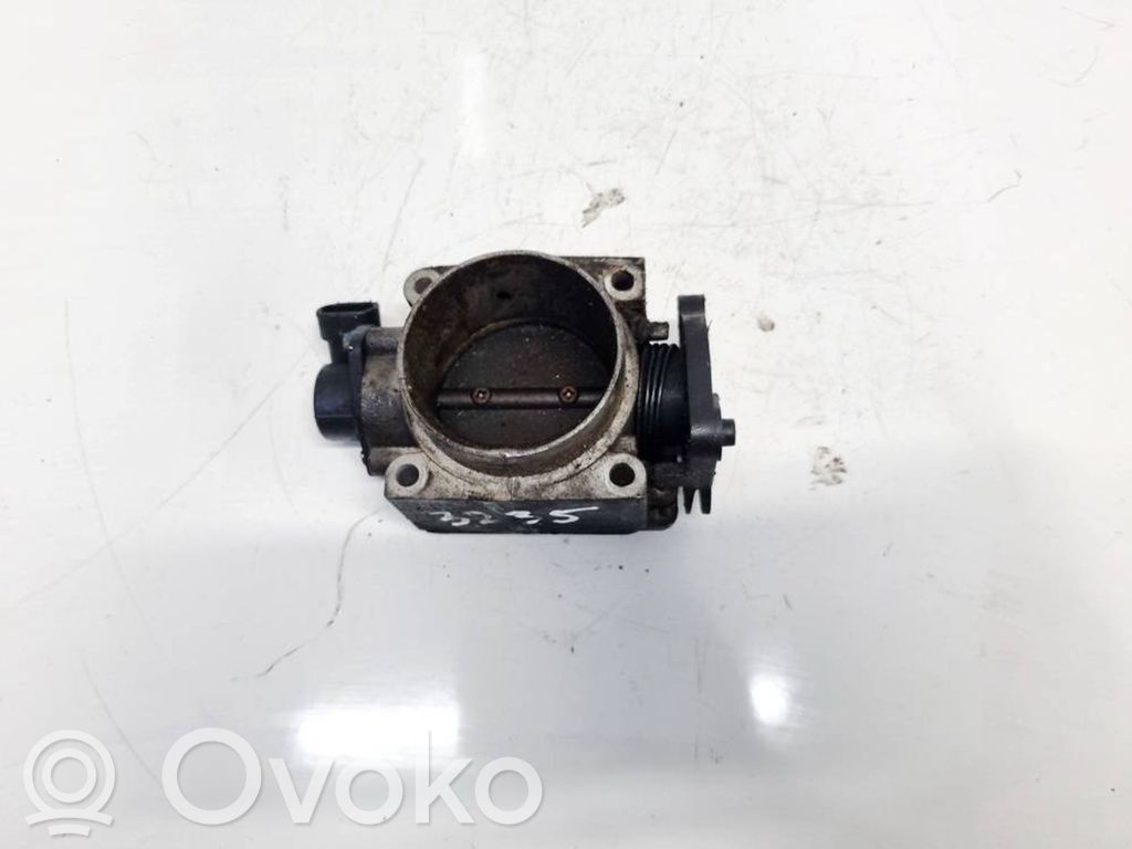 Volvo S40, V40 Valvola a farfalla