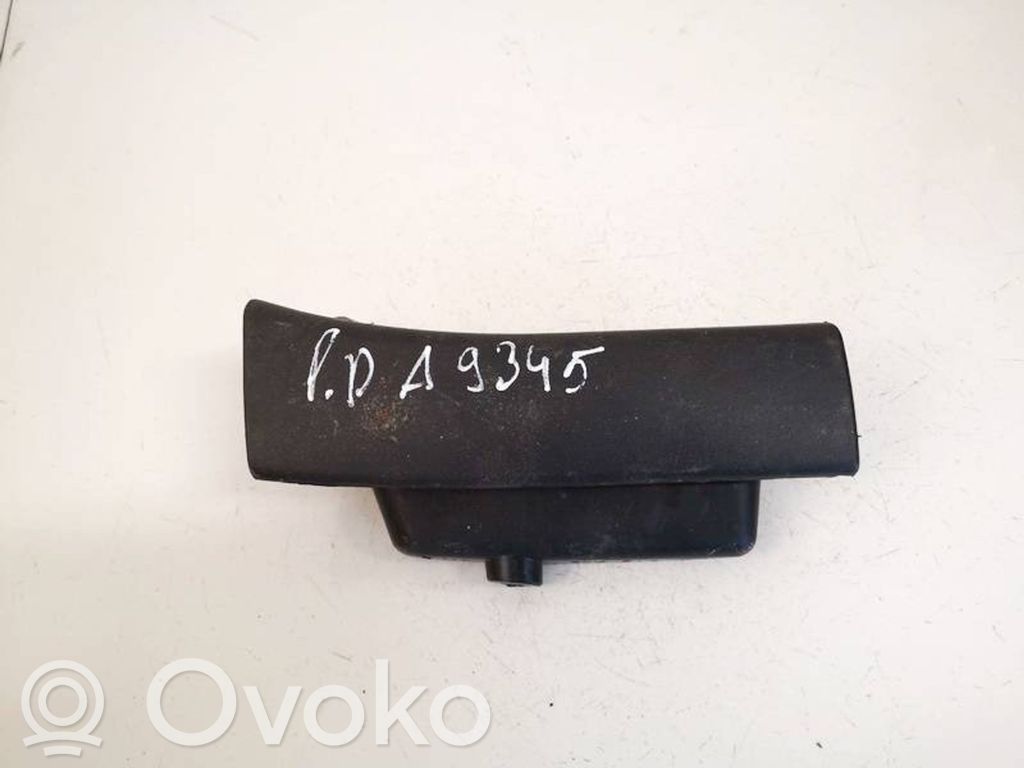 Opel Zafira A Altra parte interiore 