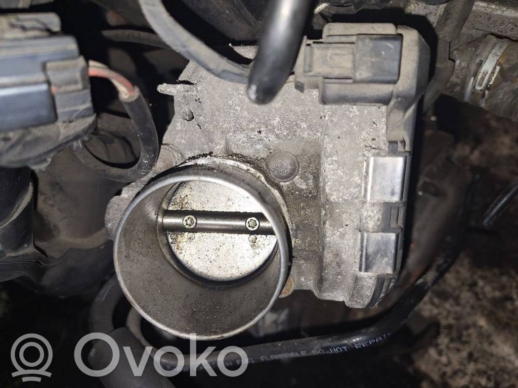 Ford Mondeo MK IV Zawór przepustnicy 