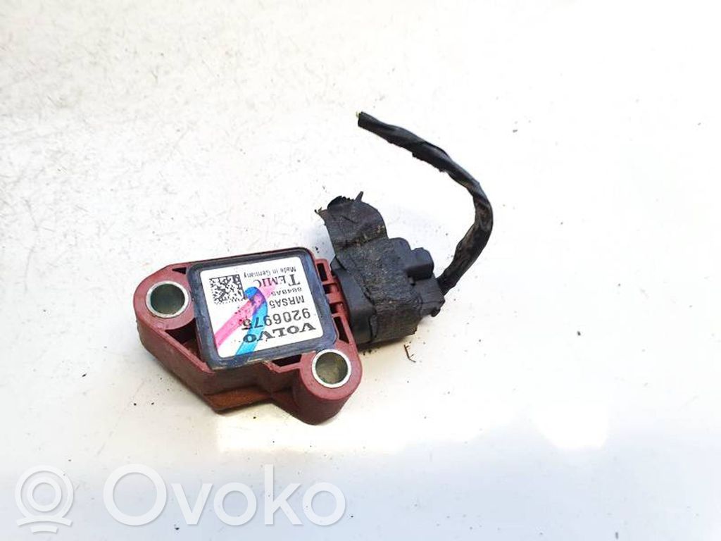 Sensor impacto/accidente para activar Airbag   9206975,8840A5,8840A5,9206975