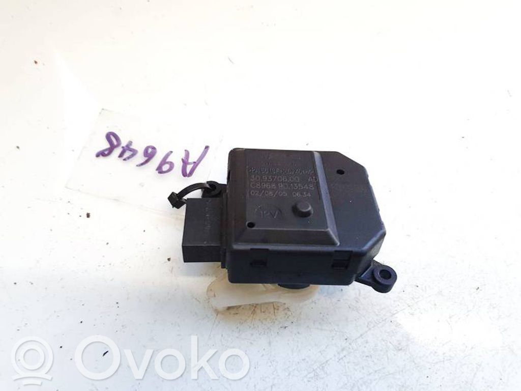 Peugeot 307 Motor/actuator clapetă aer 
