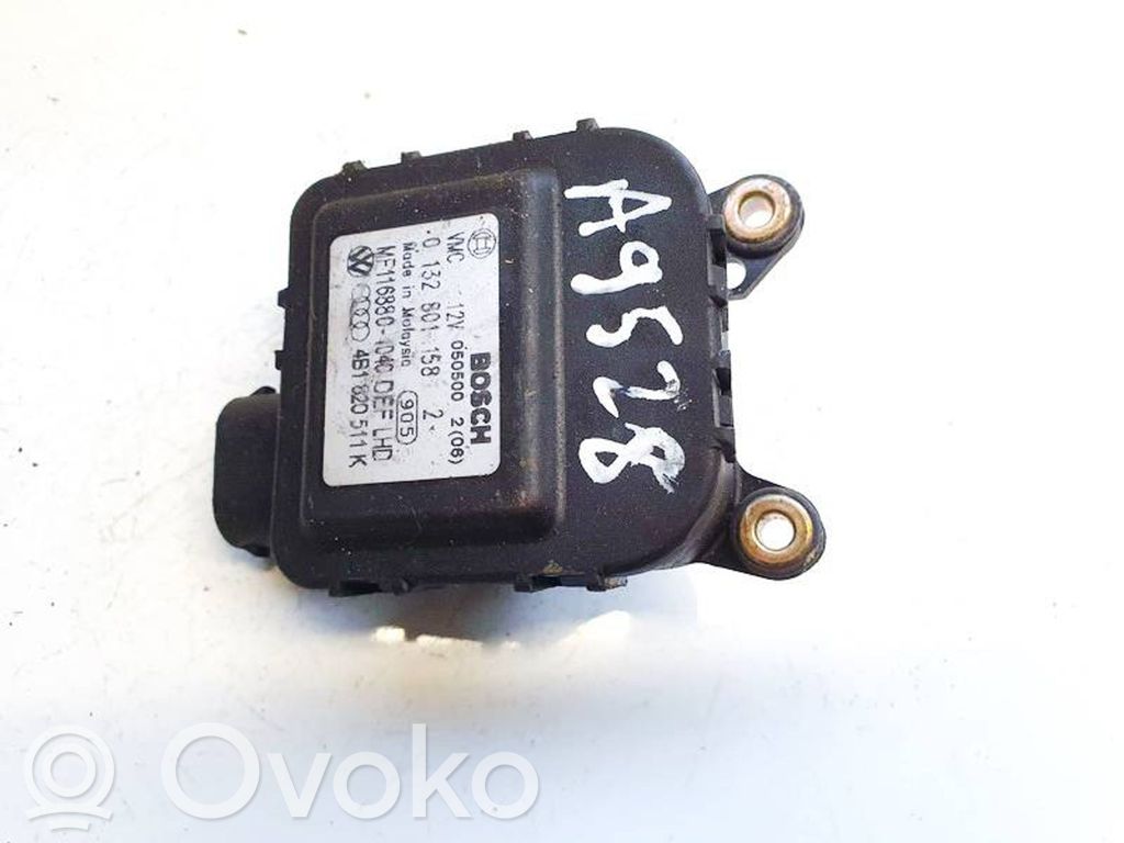 Audi A6 S6 C5 4B Motorino attuatore aria 