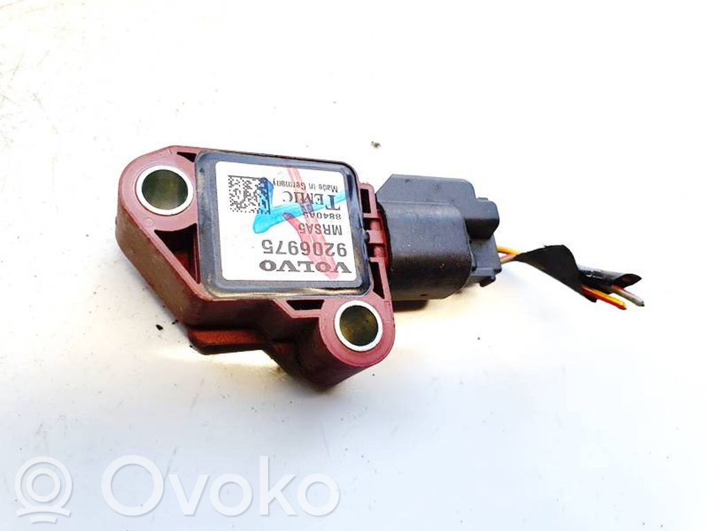 Volvo V50 Sensore d’urto/d'impatto apertura airbag 
