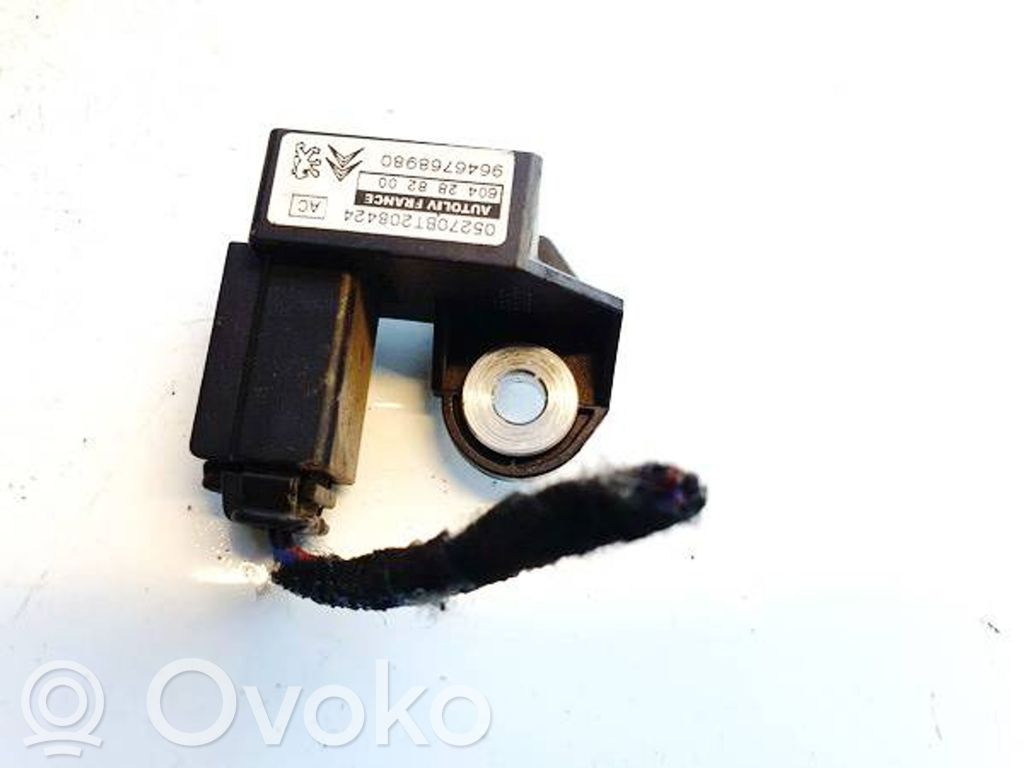 Airbagsensor Crashsensor Drucksensor   9646768980,604288200,604288200,9646768980
