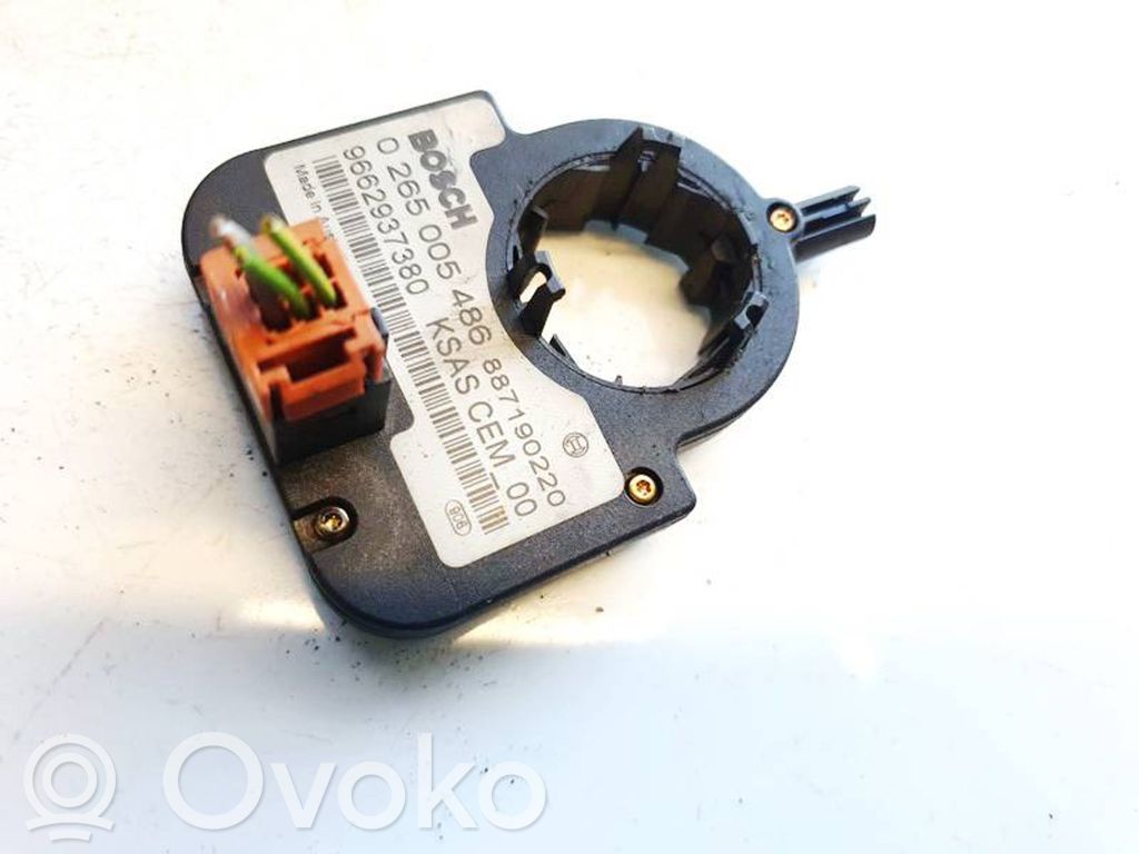 Citroen C4 I Picasso Mâner/pârghie reglare volan 