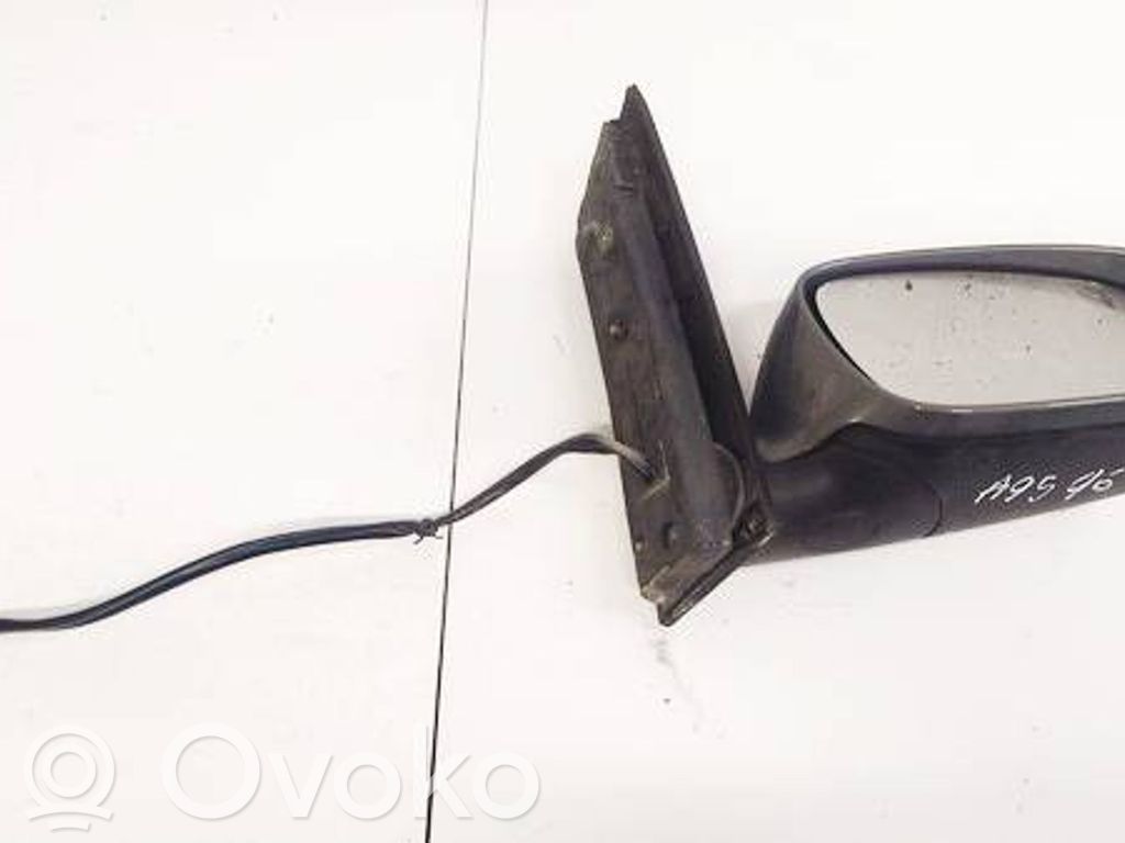 Volkswagen Touran I Elektryczne lusterko boczne drzwi przednich 