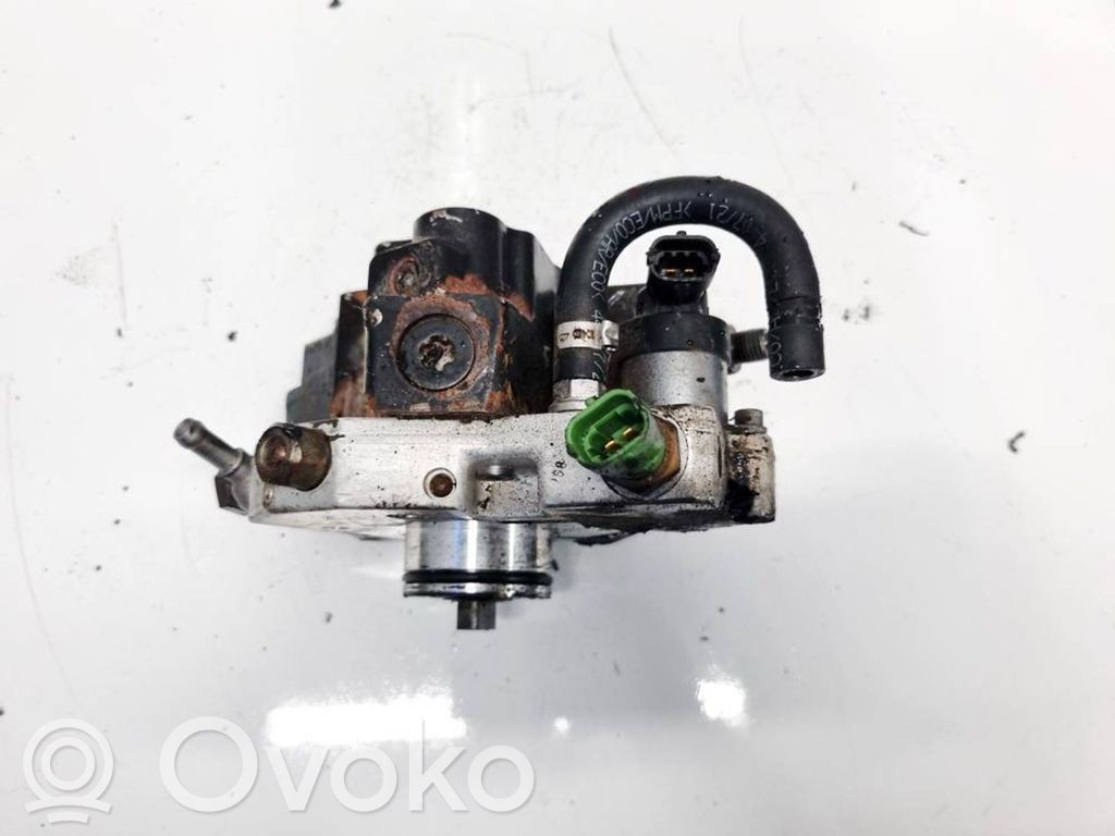 Volvo S80 Pompa ad alta pressione dell’impianto di iniezione
