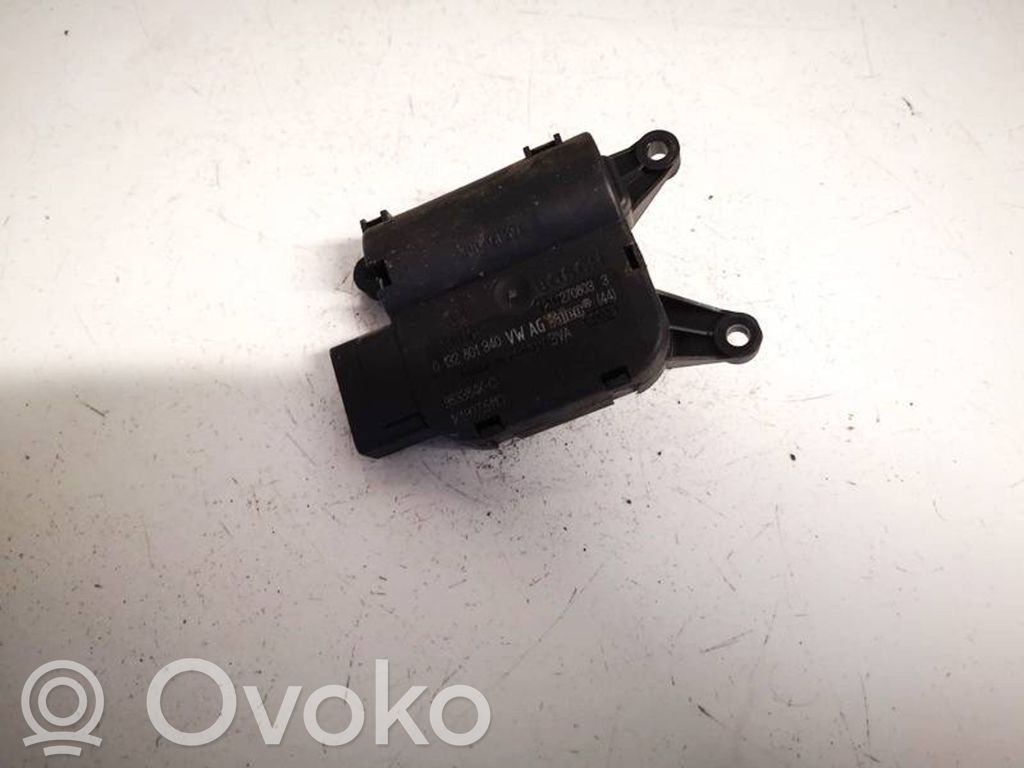 Volkswagen Touran I Motorino attuatore aria