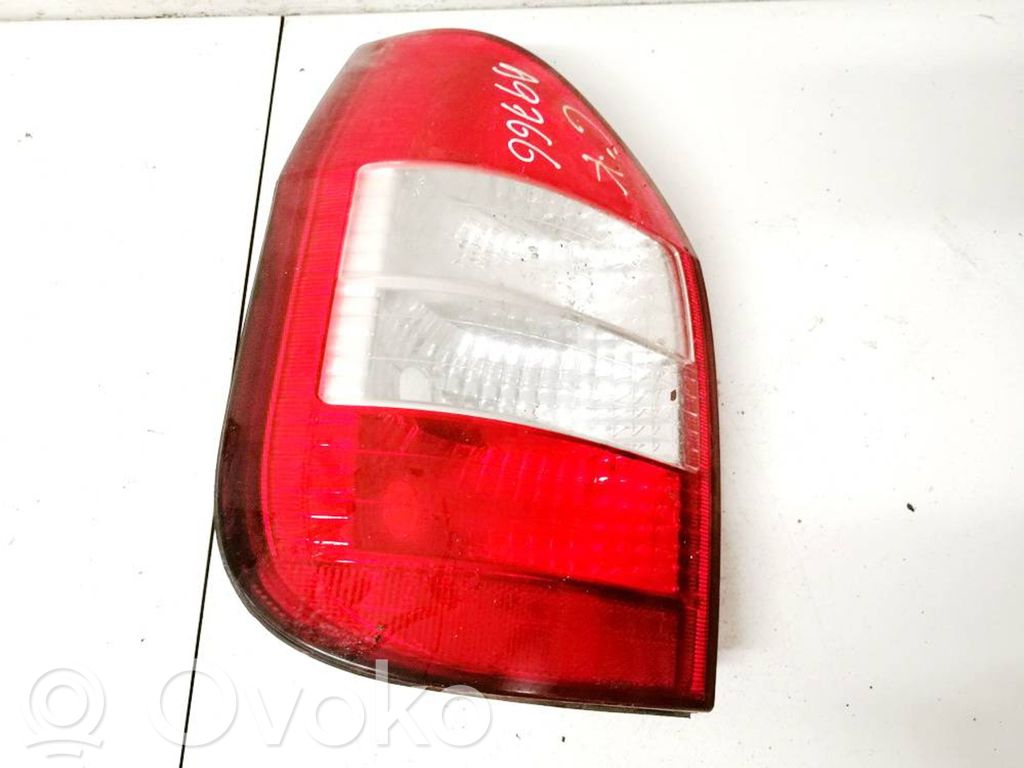 Opel Zafira A Takavalot 